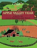 Turner, Ann Warren: Apple Valley Year