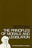Bentham, Jeremy: An Introduction to the Principles of Morals and Legislation Bentham, Jeremy: An Introduction to the Principles of Morals and Legislation