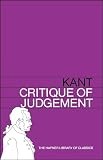 Kant, Immanuel: Critique of Judgment Kant, Immanuel: Critique of Judgment