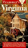 Frommer's Virginia (002860704X) by Bulkin, Rena Bulkin, Rena: Frommer's Virginia