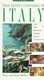 Webster, Adrian: Frommer's Italy : A Food Lover's Companion