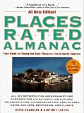 Savageau, David: Places Rated Almanac : Your Electronic Guide to Finding the Best Places to Live in North America Savageau, David: Places Rated Almanac : Your Electronic Guide to Finding the Best Places to Live in North America