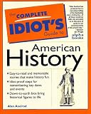 Axelrod, Alan: The Complete Idiot's Guide to American History Axelrod, Alan: The Complete Idiot's Guide to American History