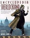 Bunson, Matthew E.: Encyclopedia Sherlockiana