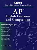 Rozakis, Laurie: Arco Everything You Need to Score High on Ap English Literature and Composition
