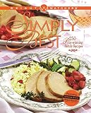 [???]: Weight Watchers Simply the Best: 250 Prizewinning Family Recipes