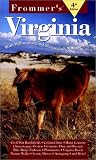 Frommer's Virginia (0028620186) by Goodwin, Bill Goodwin, Bill: Frommer's Virginia