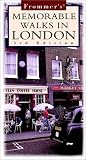 Jones, Richard: Frommer's Memorable Walks in London Jones, Richard: Frommer's Memorable Walks in London