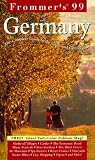 Frommer's 99 Germany (0028622758) by Frommer, Arthur Frommer, Arthur: Frommer's 99 Germany