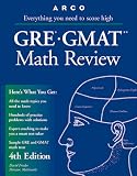 Frieder, David: GRE/GMAT Math Review: The Mathworks Program