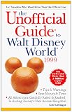 Frommer, Arthur: The Unofficial Guide to Walt Disney World 1999