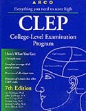 Joan U. Levy: Preparation for the Clep: College Level Examination Program  The 5 General Examinations