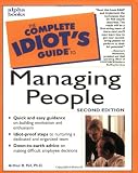 Pell, Arthur R.: Managing People