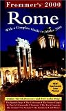 Porter, Darwin: Frommer's 2000 Rome