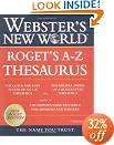 Webster's New World Thesaurus
