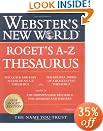 Webster's New World Thesaurus
