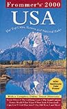 Frommer, Arthur: Frommer's 2000 USA: The Top Cities, Resorts & National Parks