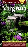 Frommer's Virginia (0028635175) by Frommer, Arthur Frommer, Arthur: Frommer's Virginia
