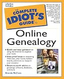 McClure, Rhonda: The Complete Idiot's Guide to Online Genealogy