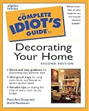 Nussbaum, David: The Complete Idiot's Guide to Decorating Your Home Nussbaum, David: The Complete Idiot's Guide to Decorating Your Home