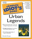 Toropov, Brandon: Urban Legends Toropov, Brandon: Urban Legends