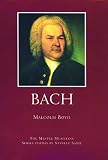 Boyd, Malcolm: Bach