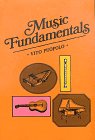 Puopolo, Vito: Music Fundamentals Puopolo, Vito: Music Fundamentals