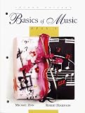 Zinn, Michael: Basics of Music: Opus 1 Zinn, Michael: Basics of Music: Opus 1