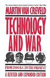 Van Creveld, Martin: Technology and War: From 2000 B.C. to the Present