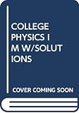 Serway, Raymond A.: College Physics