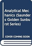 Fowles, Grant R.: Analytical Mechanics Fowles, Grant R.: Analytical Mechanics
