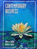 Kurtz, David L.: Contemporary Business Kurtz, David L.: Contemporary Business