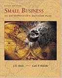 Ryan, J.D.: Small Business: An Entrepreneur's Business Plan Ryan, J.D.: Small Business: An Entrepreneur's Business Plan