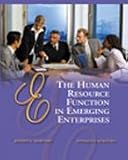 Kuratko, Donald F.: The Human Resource Function in Emerging Enterprises Kuratko, Donald F.: The Human Resource Function in Emerging Enterprises