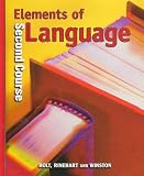 Odell: Elements of Language: Second Course Odell: Elements of Language: Second Course