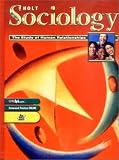 Thomas: Sociology: The Study of Human Relations 2003