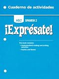 Not Available: Holt Spanish 2: Cuaderno de Actividades Not Available: Holt Spanish 2: Cuaderno de Actividades
