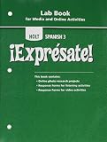 Not Available: Expresate - Level 3 Lab Book: For Media And Online Activities Not Available: Expresate - Level 3 Lab Book: For Media And Online Activities