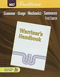 Warriner, John E.: Holt Handbook - Grade 7