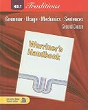 Warriner, John E.: Holt Handbook - Grade 8