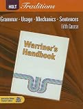 Warriner, John E.: Holt Handbook - Grade 11