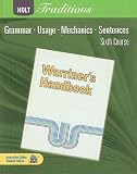 Warriner, John E.: Holt Handbook - Grade 12