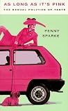 Sparke, Penny: As Long As It's Pink : The Sexual Politics of Taste Sparke, Penny: As Long As It's Pink : The Sexual Politics of Taste