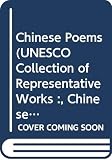 Waley, Arthur: Chinese Poems Waley, Arthur: Chinese Poems