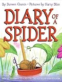 Cronin, Doreen: Diary Of A Spider