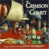 Morrissey, Dean: The Crimson Comet Morrissey, Dean: The Crimson Comet