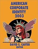 Carter, David: American Corporate Identity 2003