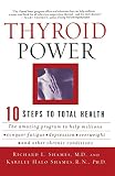 Shames, Karilee Halo: Thyroid Power: Ten Steps to Total Health