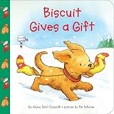 Capucilli, Alyssa Satin: Biscuit Gives a Gift Capucilli, Alyssa Satin: Biscuit Gives a Gift