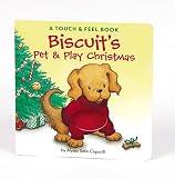 Capucilli, Alyssa Satin: Biscuit's Pet & Play Christmas Capucilli, Alyssa Satin: Biscuit's Pet & Play Christmas